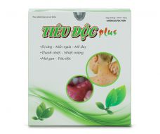 Thực phẩm bảo vệ gan Tiêu Độc Plus