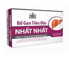 Bổ gan tiêu độc Nhất Nhất