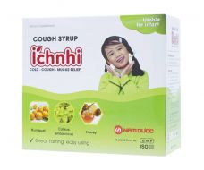Gói uống siro ho cảm Ích Nhi