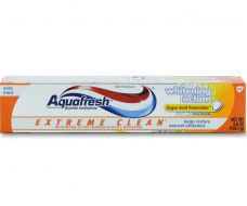 Kem đánh răng Aquafresh Whitening Action
