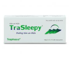 Viên uống an thần Trasleepy