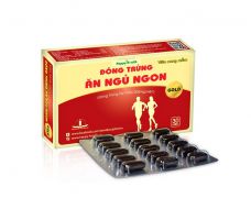 Viên uống Đông Trùng Ăn Ngủ Ngon