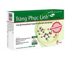 Viên uống Tràng phục linh xanh