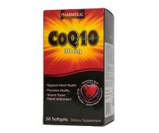 Viên uống CoQ10 Pharmekal