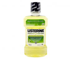 Nước súc miệng Listerine Natural Green Tea 250ml