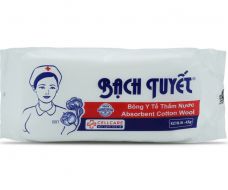Bông gòn Bạch Tuyết 45g