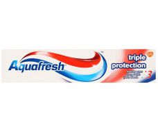 Kem đánh răng Aquafresh Triple Protection