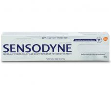Kem đánh răng Sensodyne trắng sáng 100g