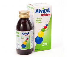 Siro Alvityl Defenses 120ml