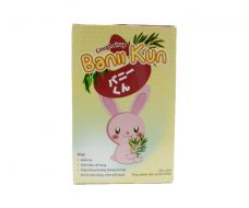 Siro ho BaniiKun gói 5ml