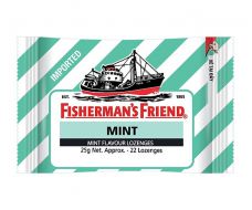 Kẹo con tàu Fisherman's Friend Mint