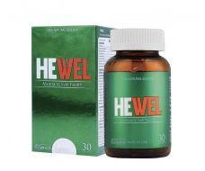 Thuốc bổ bảo vệ gan Hewel