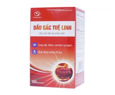 Dầu gấc Tuệ Linh