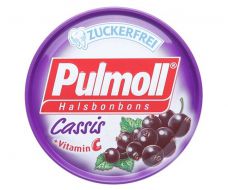 Kẹo ngậm Pulmoll Cassis (Màu Tím)