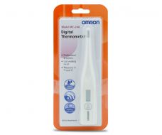 Nhiệt kế điện tử Omron Model MC-246 Digital Thermometer
