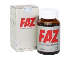 Viên uống FAZ