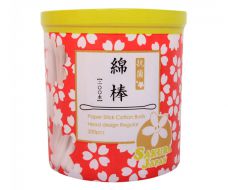 Tăm bông Sakura tiêu chuẩn 200 que