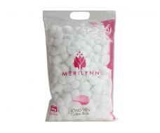 Bông gòn viên Merilynn 80g