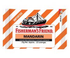 Kẹo con tàu Fisherman's Friend Mandarin