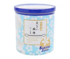 Tăm bông Sakura Shower 110 que