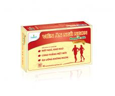 Viên uống Ăn Ngủ Ngon Happy Health