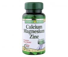 Viên uống Calcium Magnesium Zinc Nature's Bounty