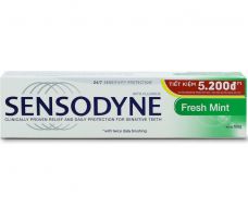 Kem đánh răng Sensodyne Fresh Mint 160g