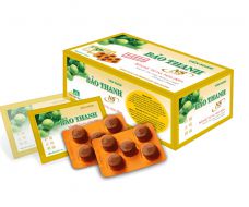 Kẹo ngậm Bảo Thanh không đường