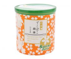 Tăm bông Sakura xoắn 200 que