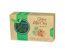 Trà Gừng Mật Ong HATI