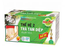 Trà Tam Diệp Thế Hệ 2 Hùng Phát Hộp 30 Gói x 2G