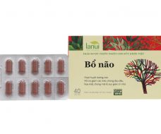 Viên uống bổ não Lanui Memory