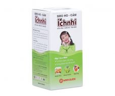 Siro ho cảm Ích Nhi chai 80ml