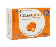 Viên nang mềm Cumar Gold