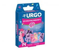 Băng cá nhân Urgo Protective Plasters - My Little Pony