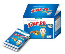 Cốm bổ Zinc PB Gold