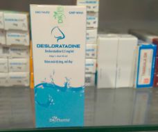 Thuốc viêm mũi dị ứng