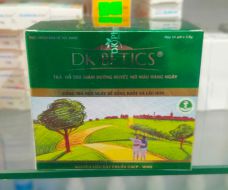 Trà hỗ trợ người tiểu đường