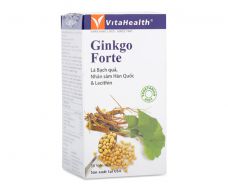 Viên uống Vitahealth Ginkgo Forte