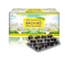 Viên ngậm ho Bách Bộ