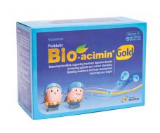 Cốm vi sinh Bio acimin Gold 30