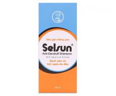 Dầu gội Selsun 50ml