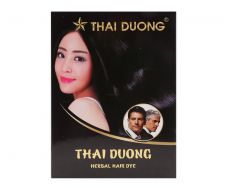 Nhuộm tóc dược liệu Thái Dương
