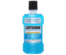Nước súc miệng Listerine Tartar Protection 750ml