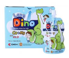 Nước uống bổ sung vitamin cho trẻ em Long Dino