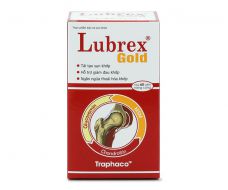 Viên hỗ trợ xương khớp Lubrex Gold